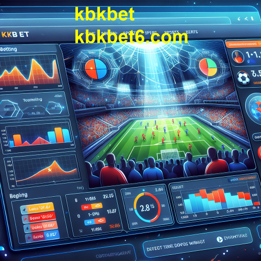 Descubra o Mundo das Apostas na Kbkbet