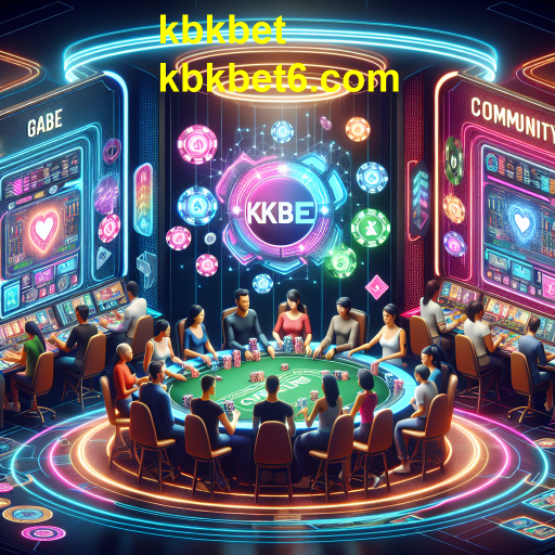 Explorando a Categoria 'Comunidade' do kbkbet: Jogos que Unem